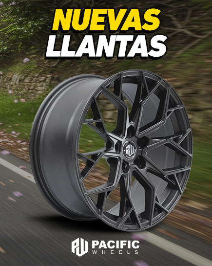 Nuevas Llantas
